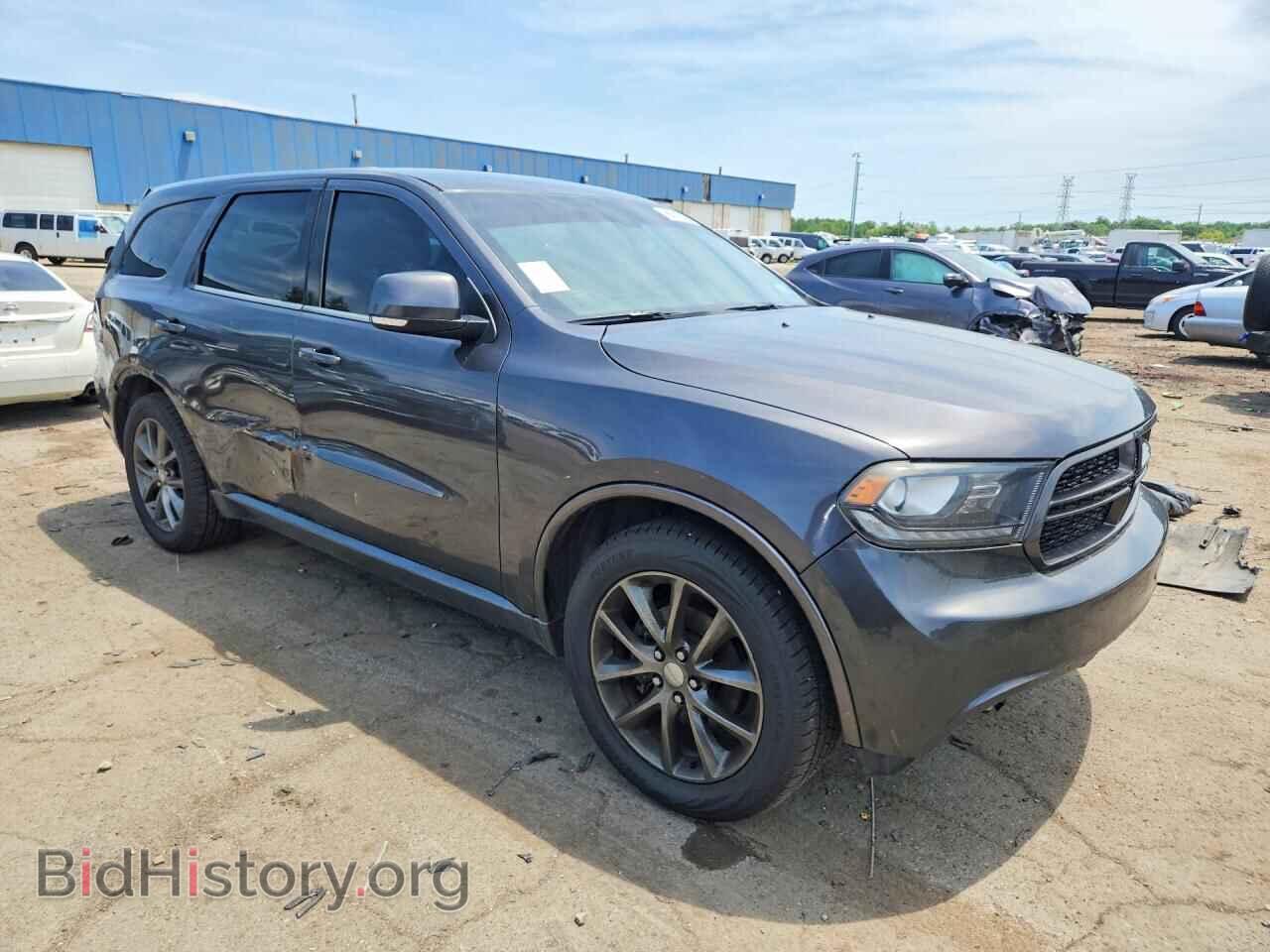 2017 DODGE DURANGO - VIN: 1C4RDHDG6HC770912 - Photo 4