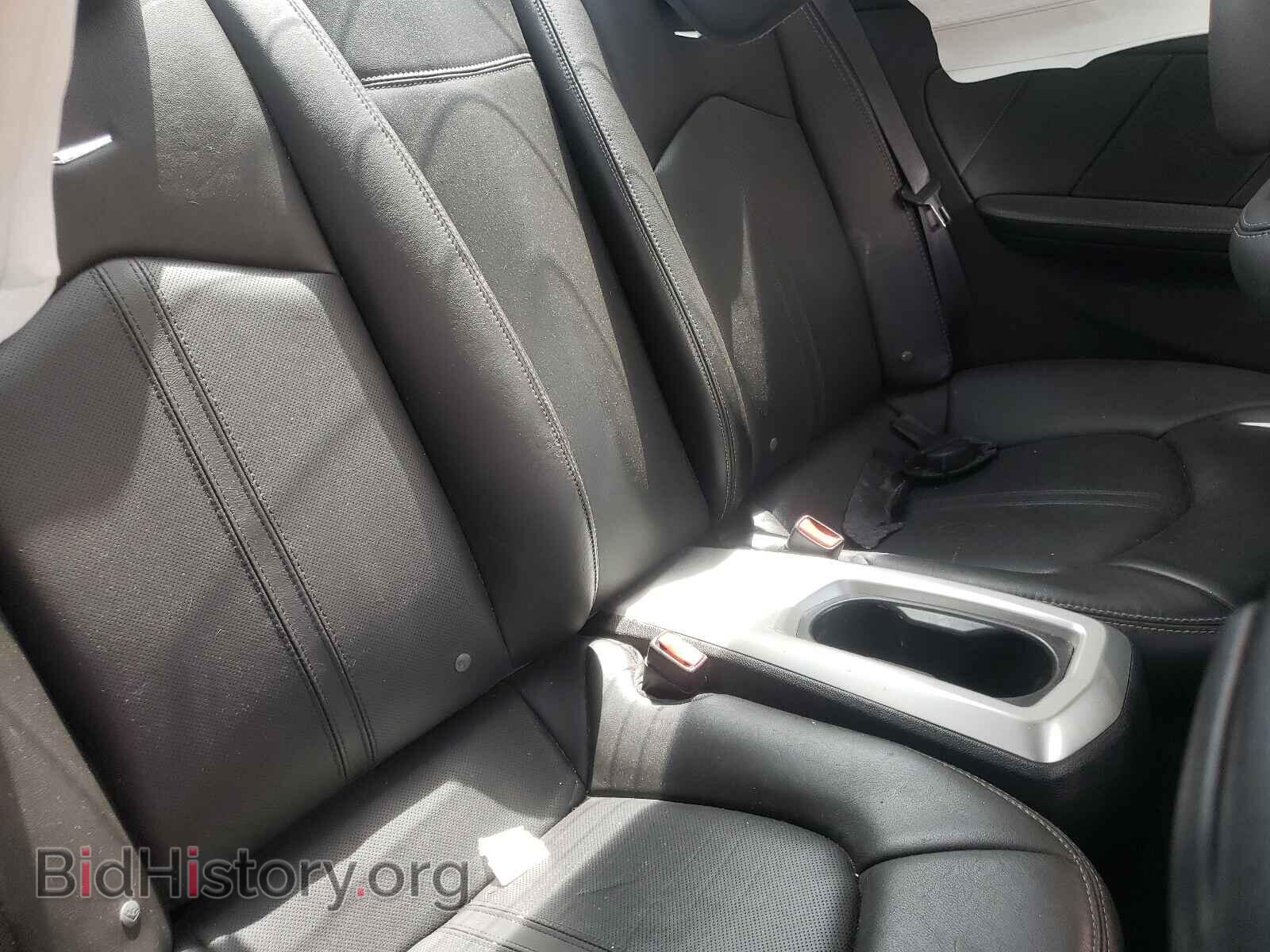 2014 CADILLAC CTS - VIN: 1G6DD1E38E0165304 - Фото 6