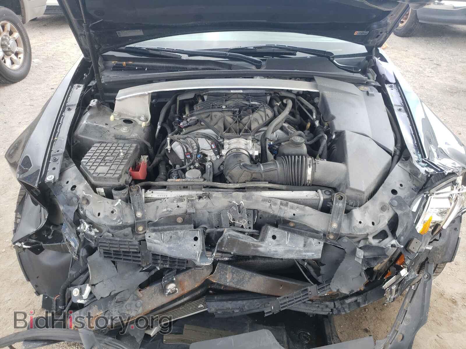 2014 CADILLAC CTS - VIN: 1G6DD1E38E0165304 - Фото 7