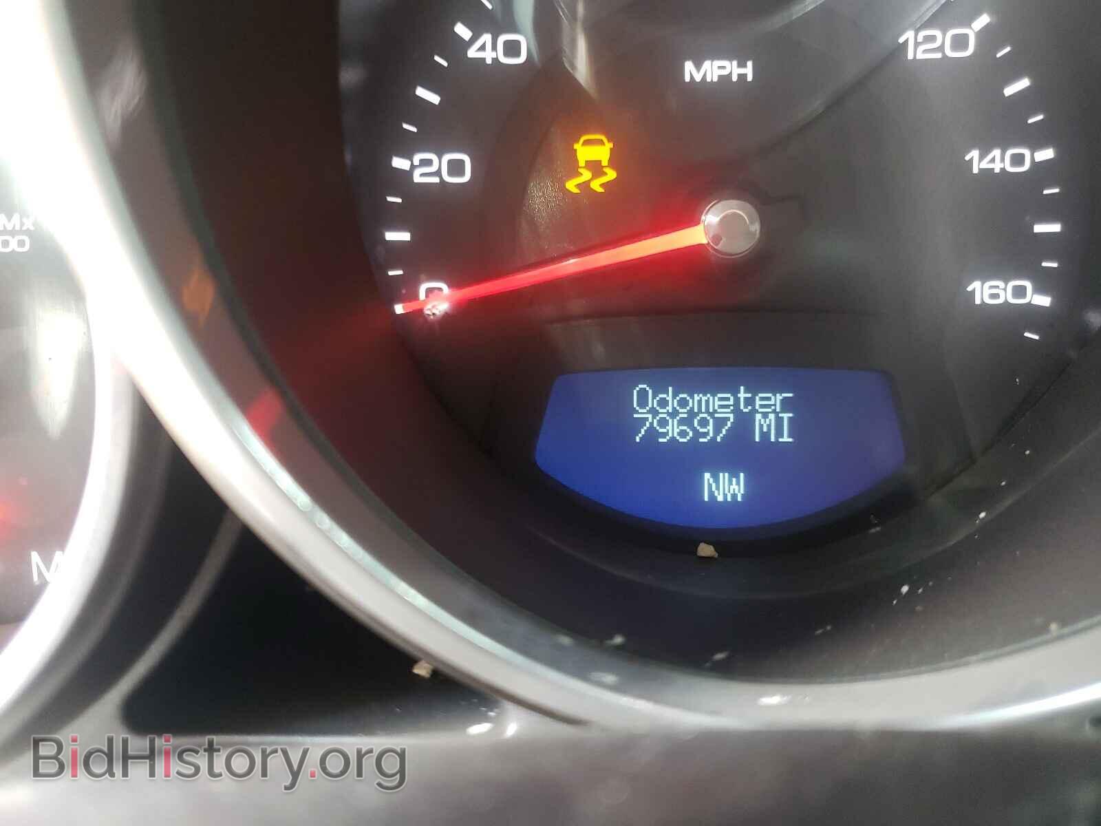 2014 CADILLAC CTS - VIN: 1G6DD1E38E0165304 - Фото 8