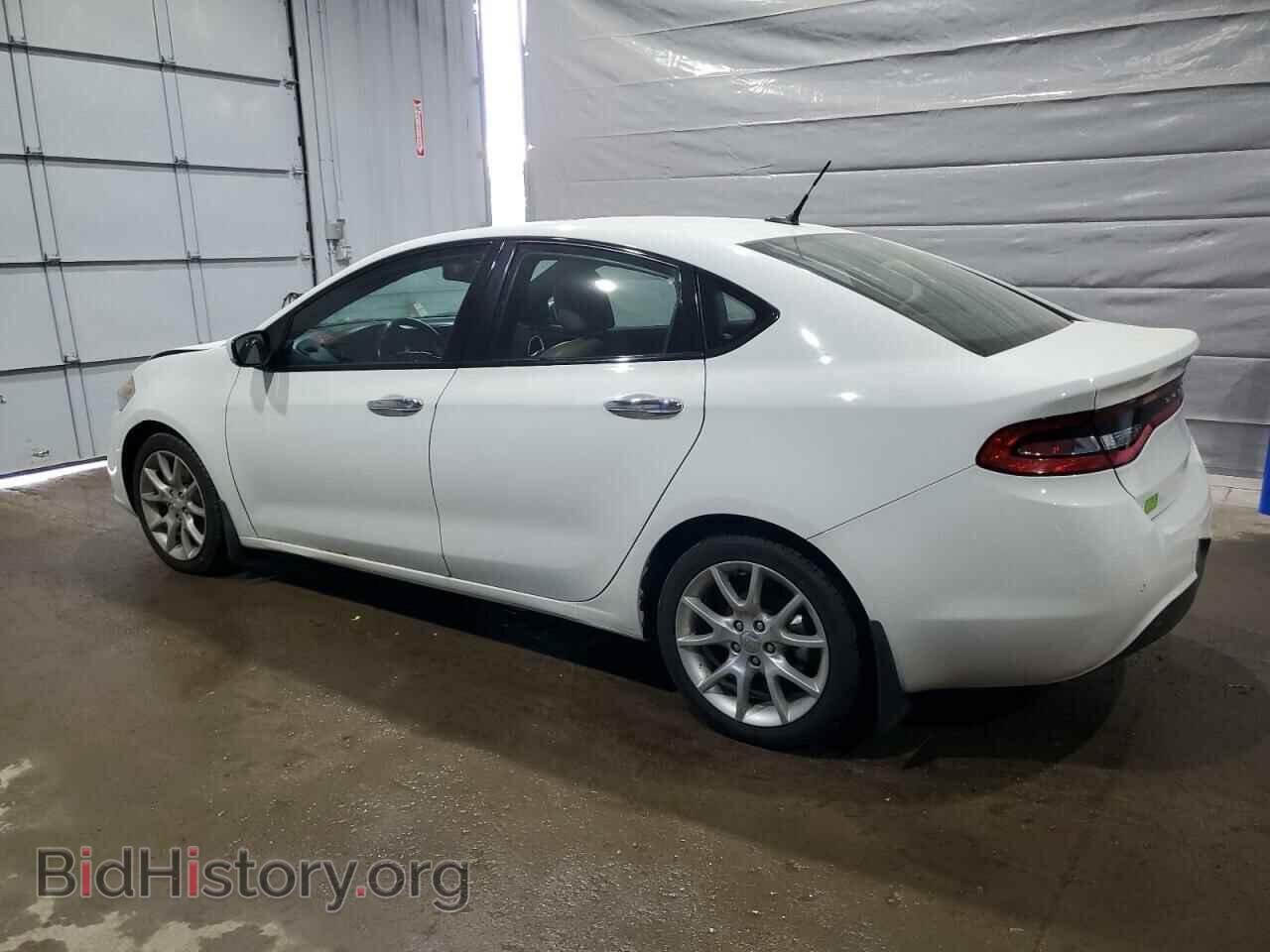 2013 DODGE DART - VIN: 1C3CDFCA2DD167861 - Фото 2