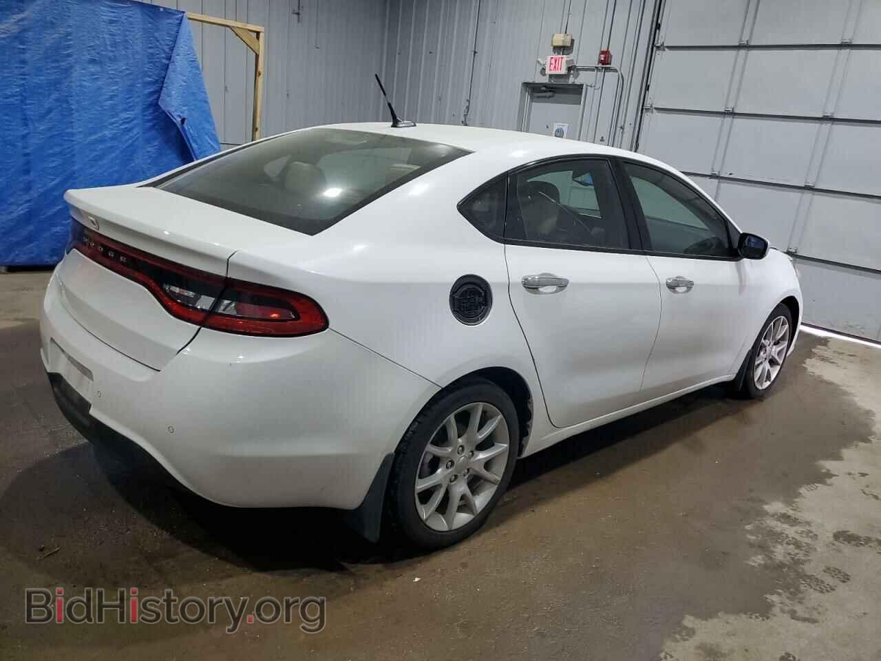 2013 DODGE DART - VIN: 1C3CDFCA2DD167861 - Фото 3