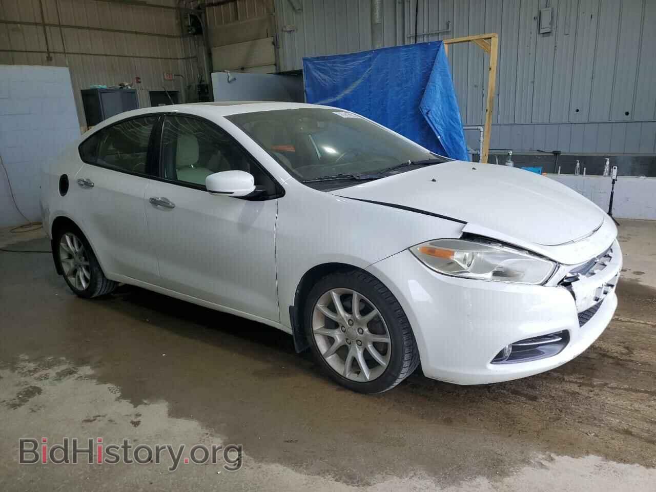 2013 DODGE DART - VIN: 1C3CDFCA2DD167861 - Фото 4