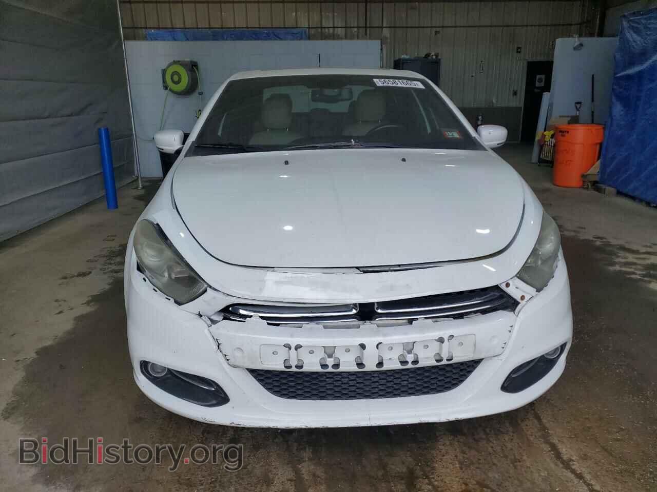 2013 DODGE DART - VIN: 1C3CDFCA2DD167861 - Фото 5