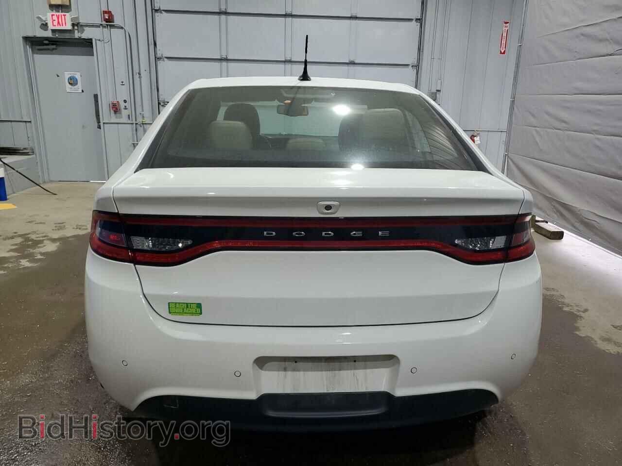 2013 DODGE DART - VIN: 1C3CDFCA2DD167861 - Фото 6