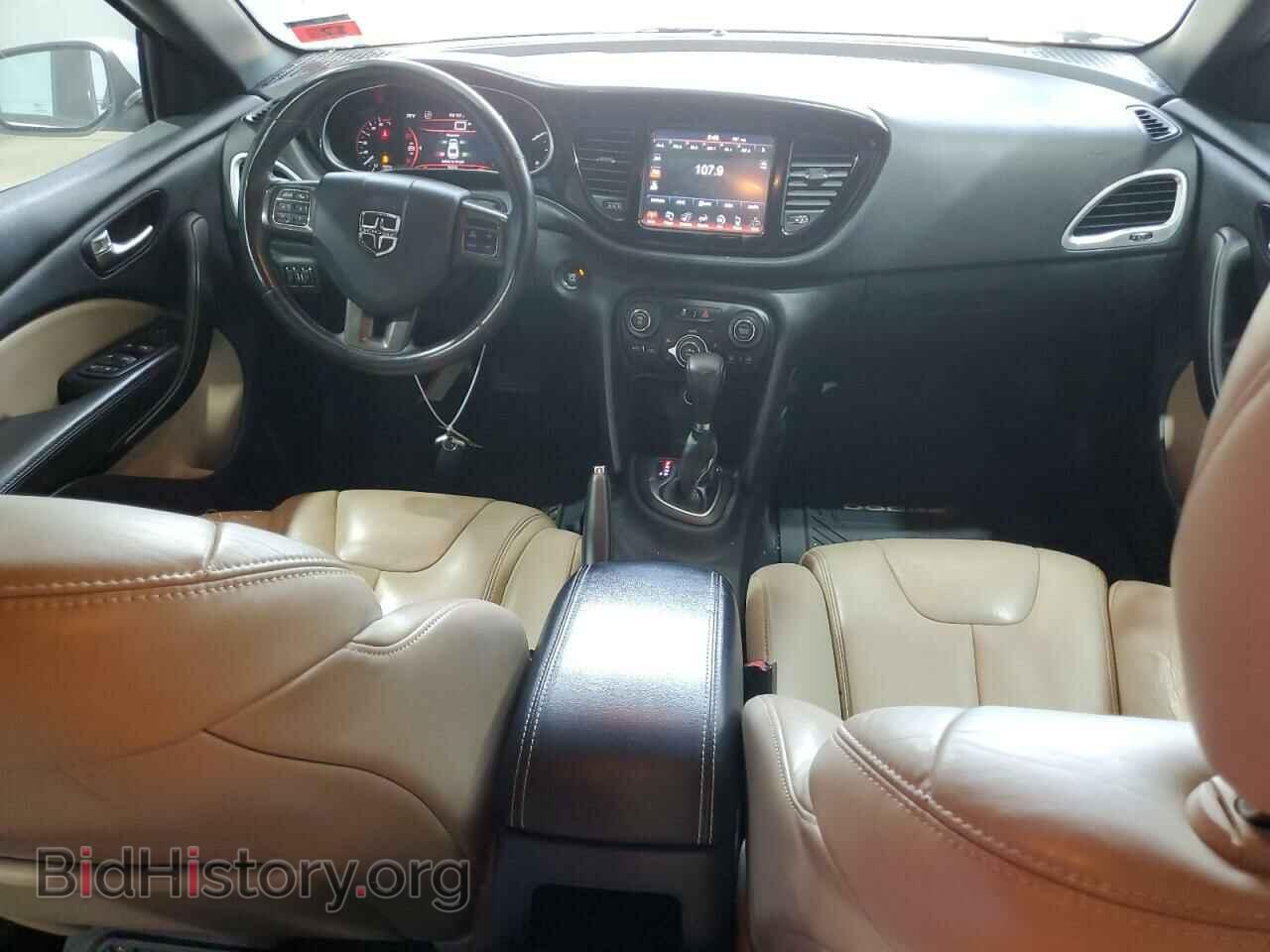 2013 DODGE DART - VIN: 1C3CDFCA2DD167861 - Фото 8