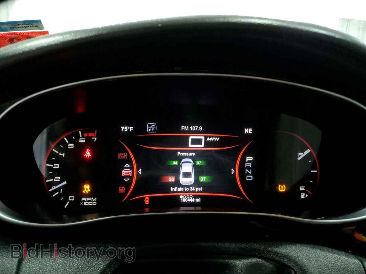 2013 DODGE DART - VIN: 1C3CDFCA2DD167861 - Фото 9