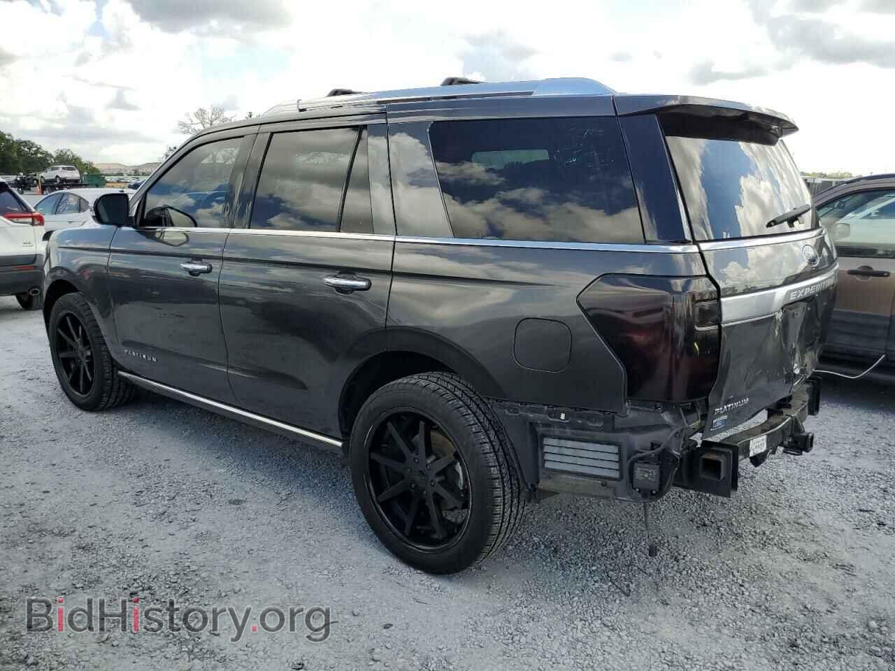 2020 FORD EXPEDITION - VIN: 1FMJU1LT2LEA61180 - Фото 2