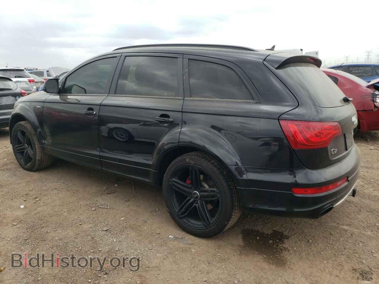 2015 AUDI Q7 - VIN: WA1DGAFE6FD032744 - Фото 2