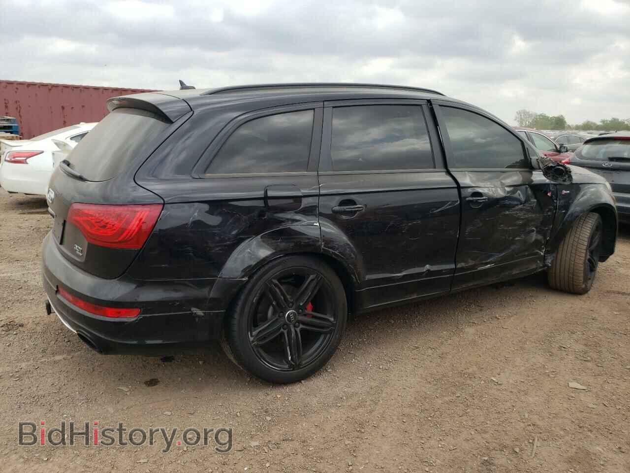 2015 AUDI Q7 - VIN: WA1DGAFE6FD032744 - Фото 3