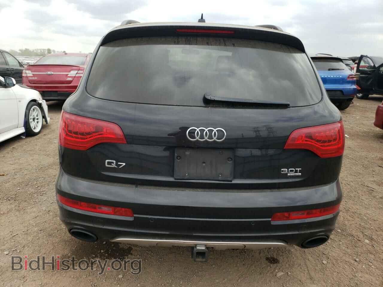 2015 AUDI Q7 - VIN: WA1DGAFE6FD032744 - Фото 6
