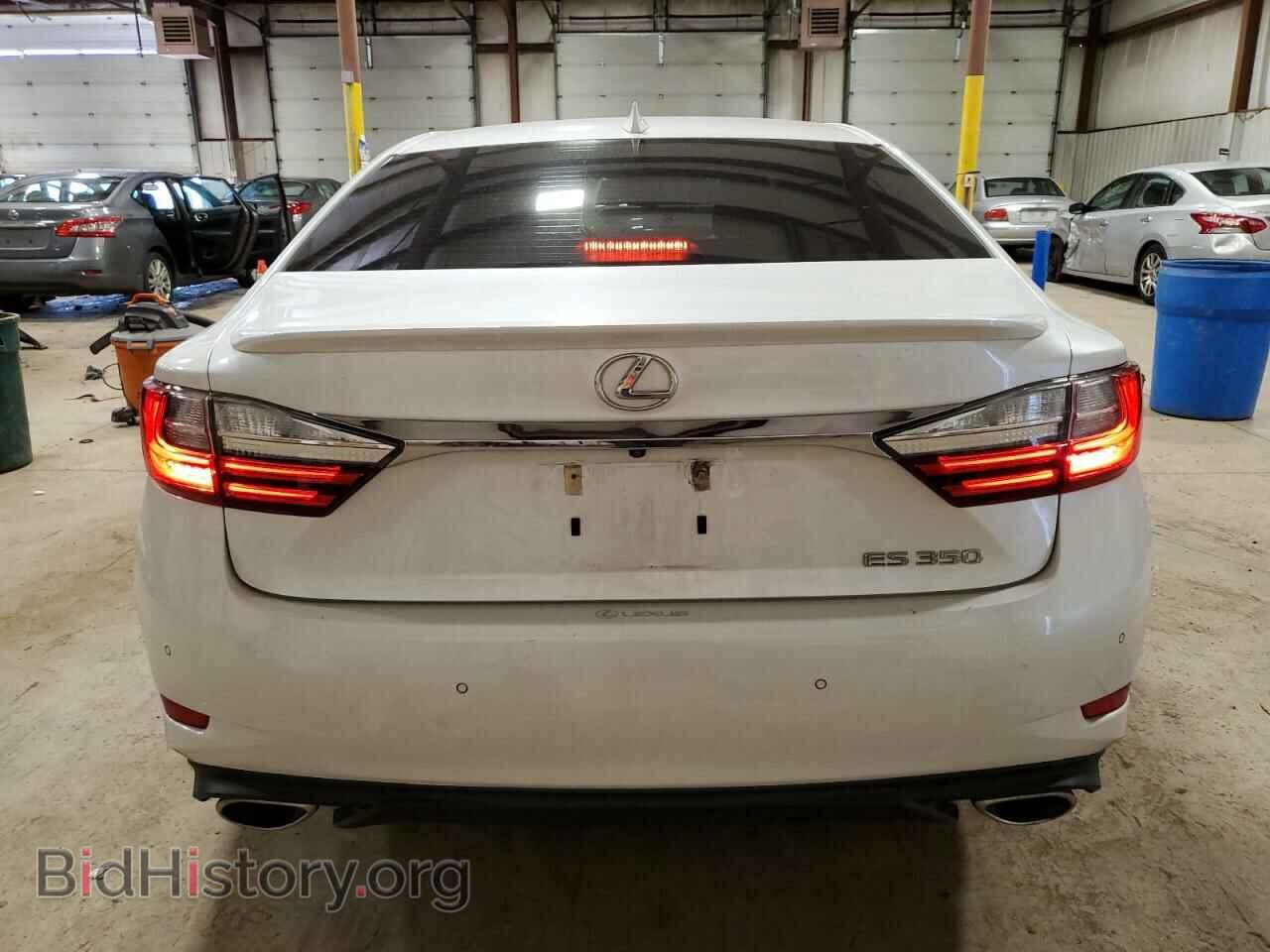 2016 LEXUS ES350 - VIN: 58ABK1GG8GU034254 - Фото 6