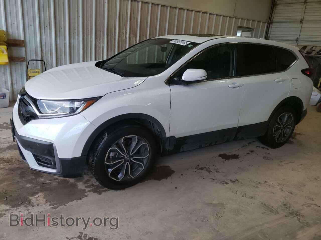 Фотография 5J6RW1H53LL013169 - HONDA CRV 2020