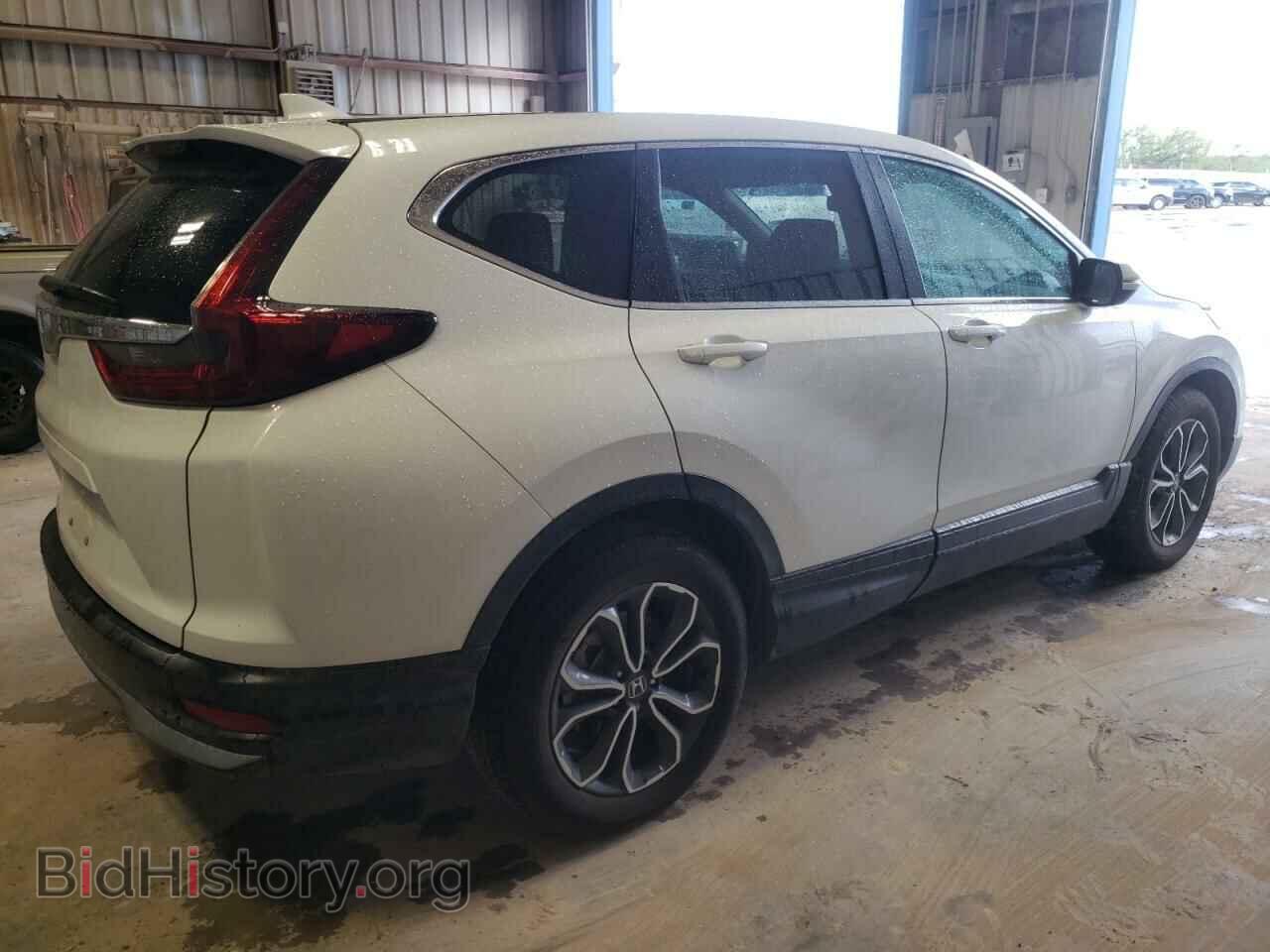 2020 HONDA CRV - VIN: 5J6RW1H53LL013169 - Фото 3