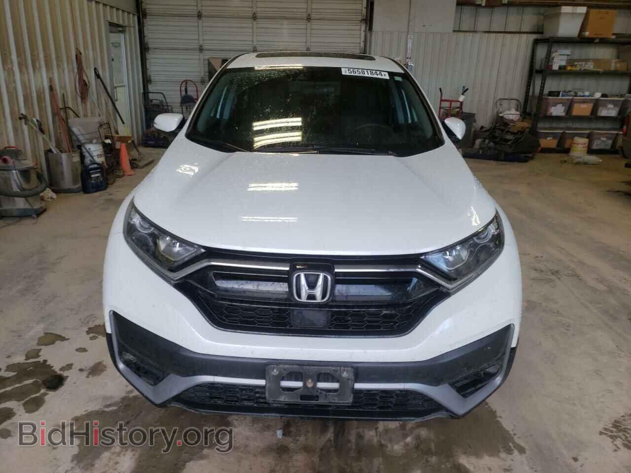 2020 HONDA CRV - VIN: 5J6RW1H53LL013169 - Фото 5