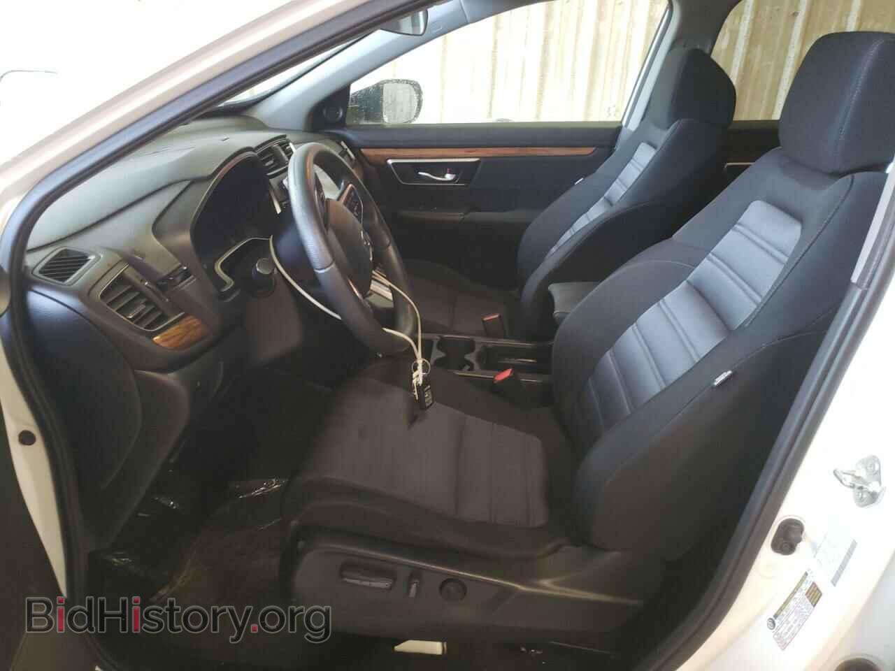 2020 HONDA CRV - VIN: 5J6RW1H53LL013169 - Фото 7