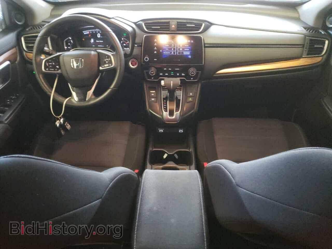 2020 HONDA CRV - VIN: 5J6RW1H53LL013169 - Фото 8