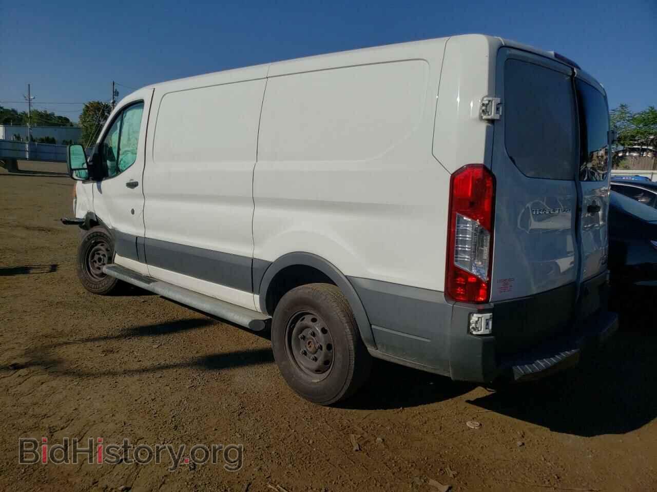 2016 FORD TRANSIT - VIN: 1FTYR1ZMXGKA39231 - Фото 3