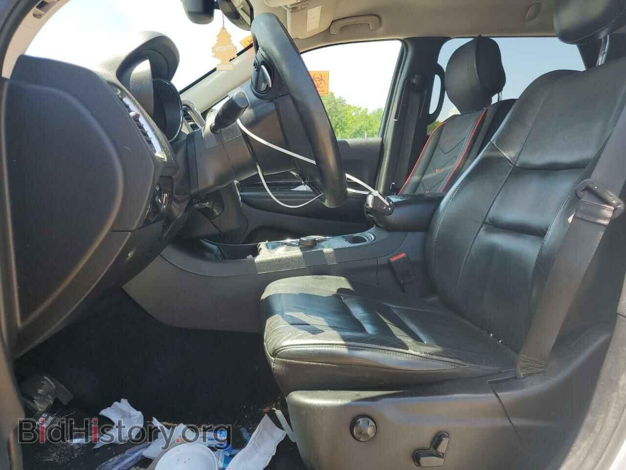 2016 DODGE DURANGO - VIN: 1C4RDJDG0GC467436 - Фото 7