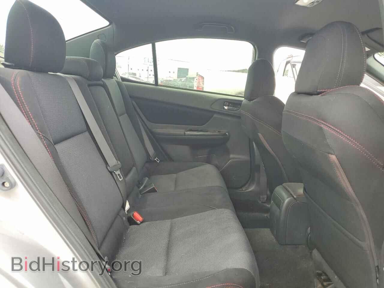 2018 SUBARU WRX - VIN: JF1VA1A64J9829068 - Photo 10