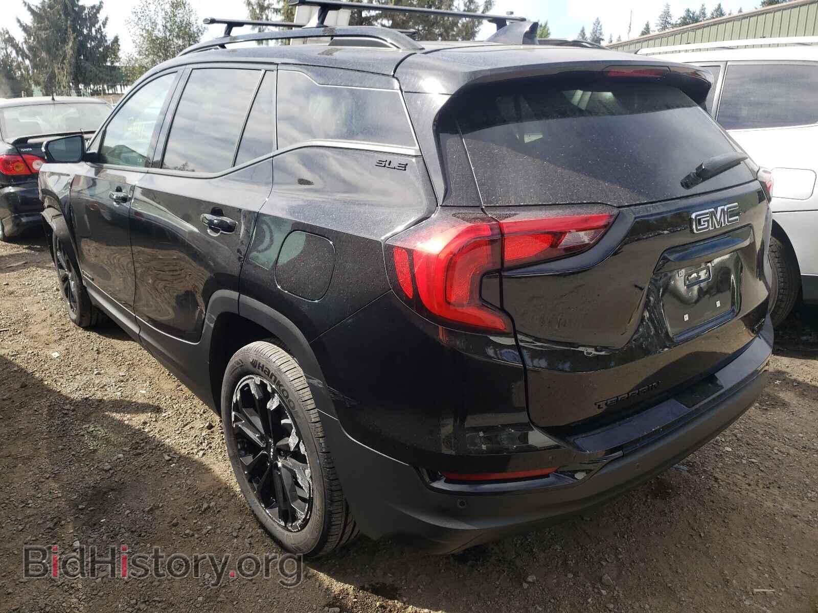 2020 GMC TERRAIN - VIN: 3GKALTEV6LL303829 - Photo 3