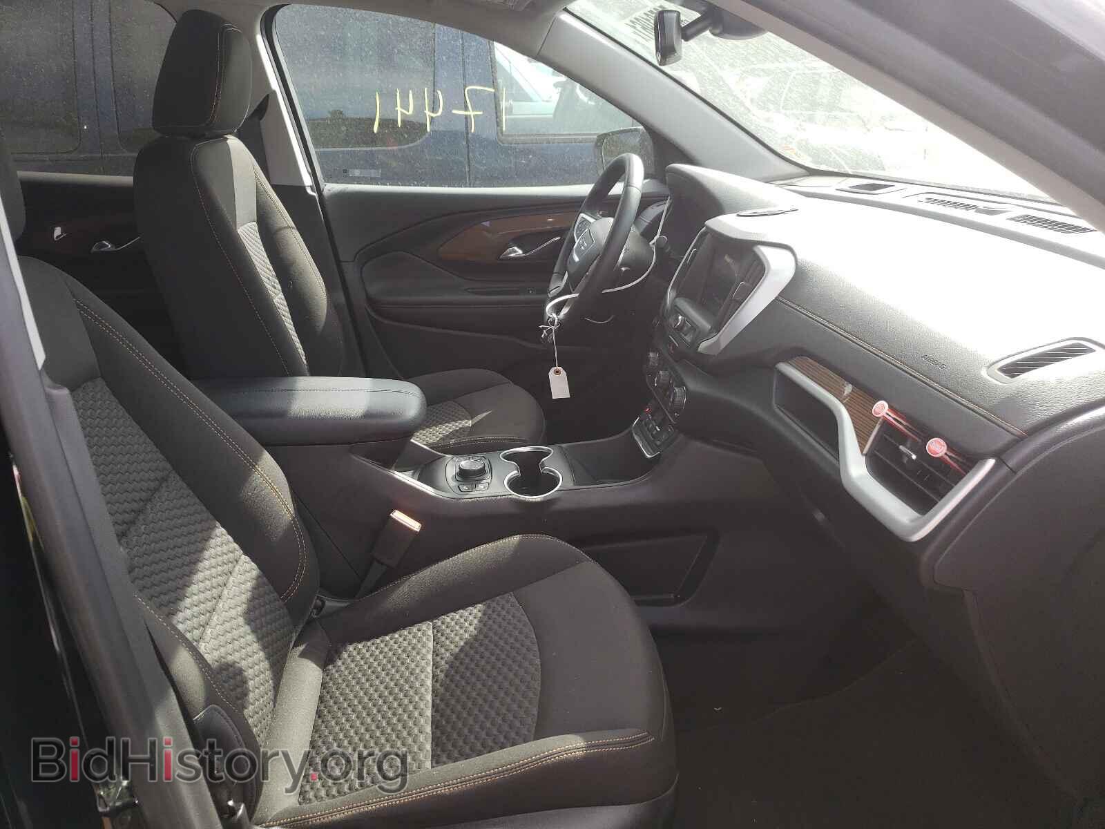 2020 GMC TERRAIN - VIN: 3GKALTEV6LL303829 - Photo 5