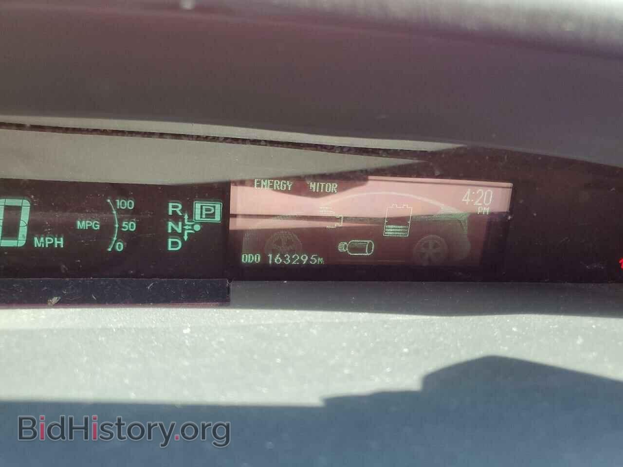2014 TOYOTA PRIUS - VIN: JTDKN3DU5E0366844 - Фото 9