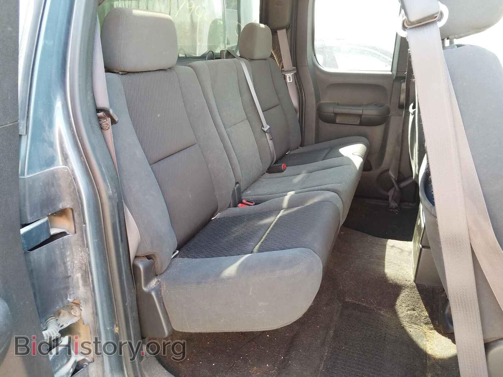 2009 CHEVROLET SILVERADO - VIN: 1GCEC29J49Z276128 - Фото 6