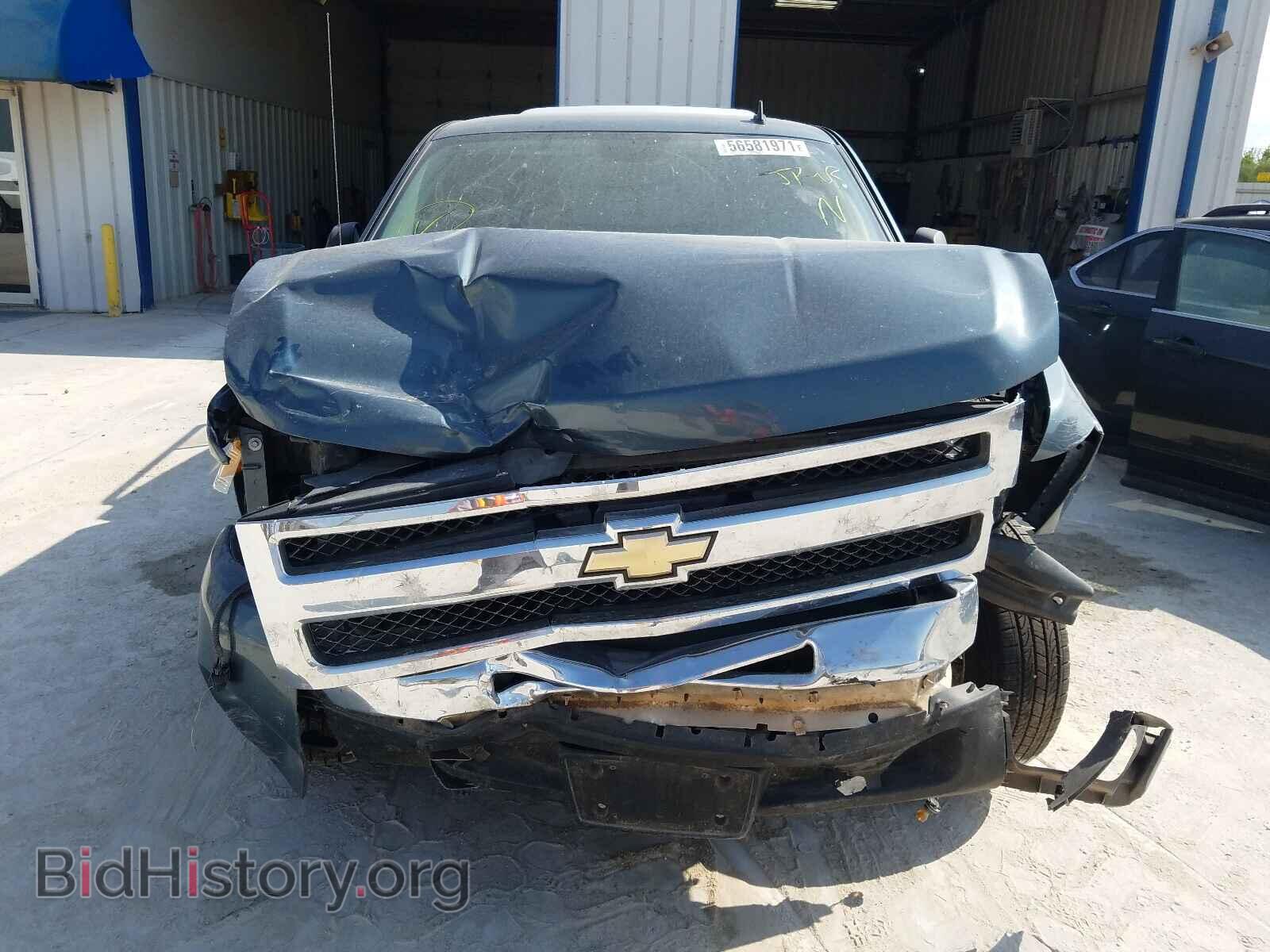 2009 CHEVROLET SILVERADO - VIN: 1GCEC29J49Z276128 - Фото 9