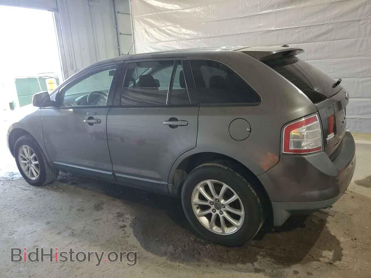 2010 FORD EDGE - VIN: 2FMDK4JC6ABB60116 - Фото 2