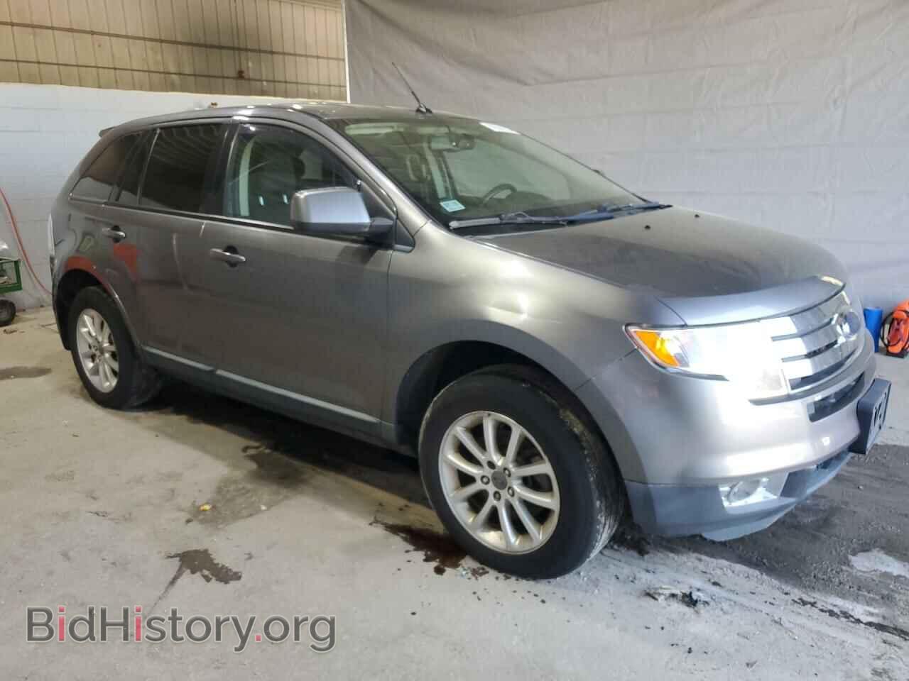 2010 FORD EDGE - VIN: 2FMDK4JC6ABB60116 - Фото 4