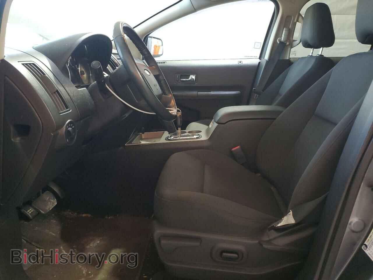 2010 FORD EDGE - VIN: 2FMDK4JC6ABB60116 - Фото 7