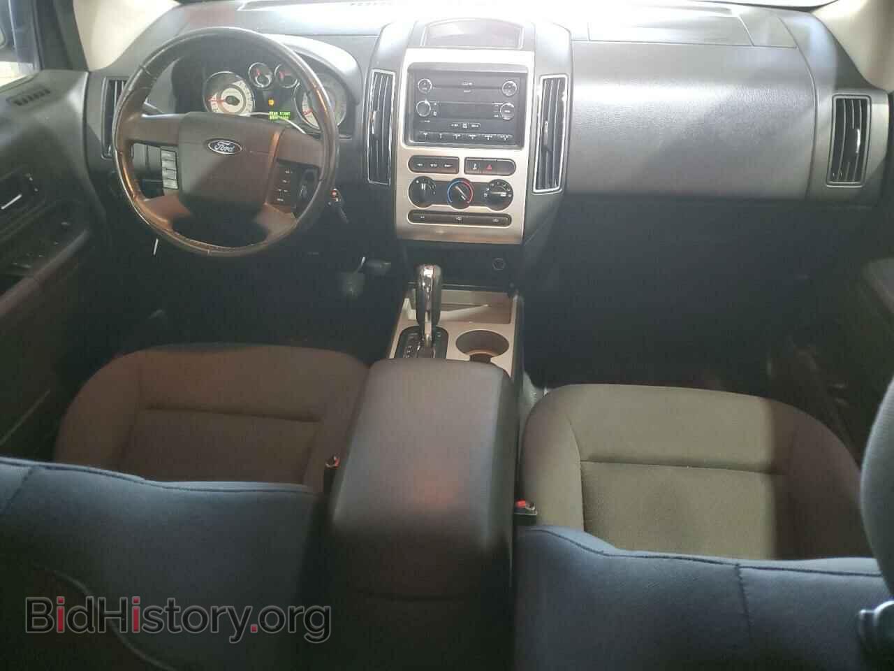 2010 FORD EDGE - VIN: 2FMDK4JC6ABB60116 - Фото 8