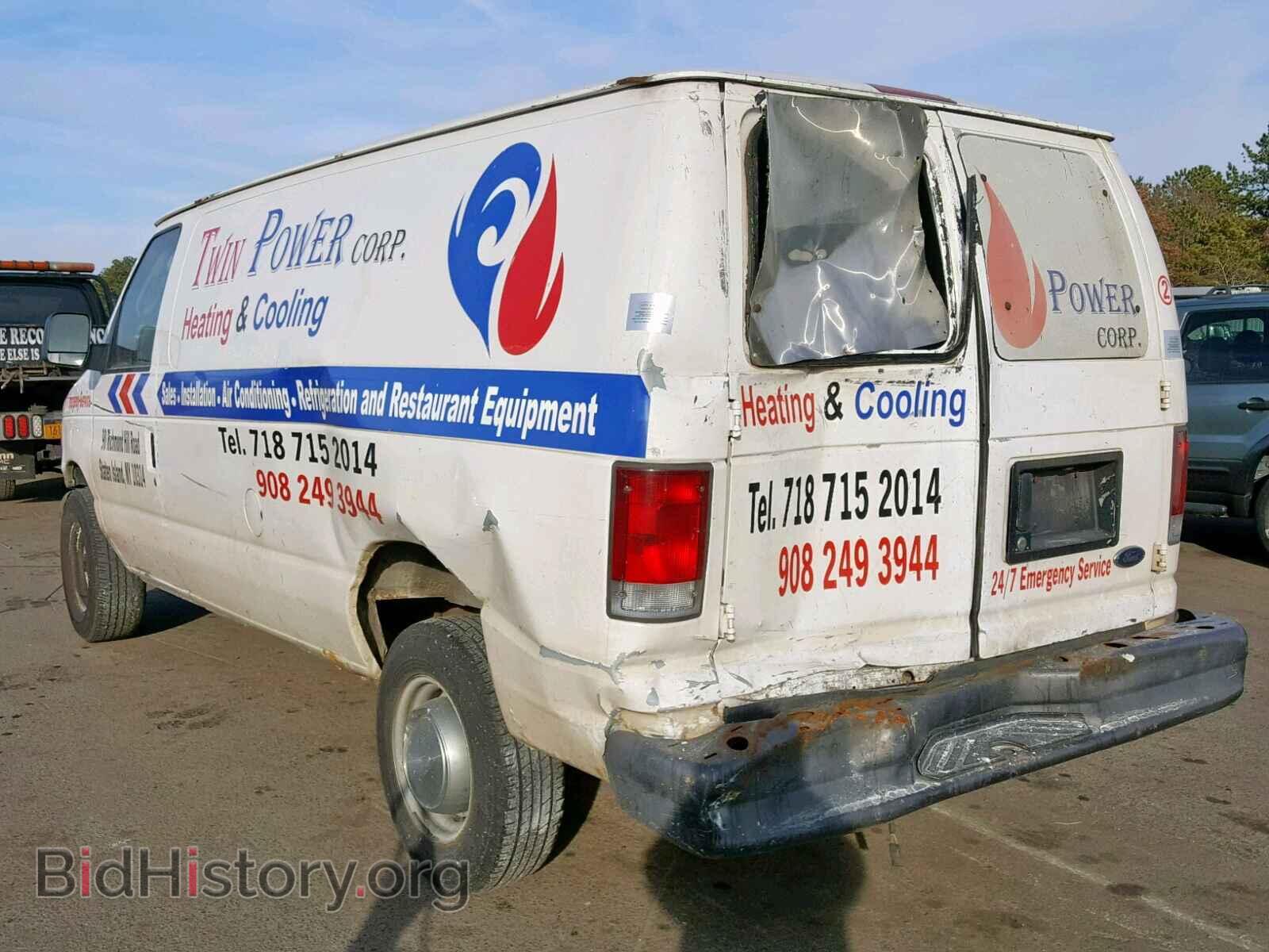 2005 FORD ECONOLINE - VIN: 1FTNE24L85HB33783 - Фото 3