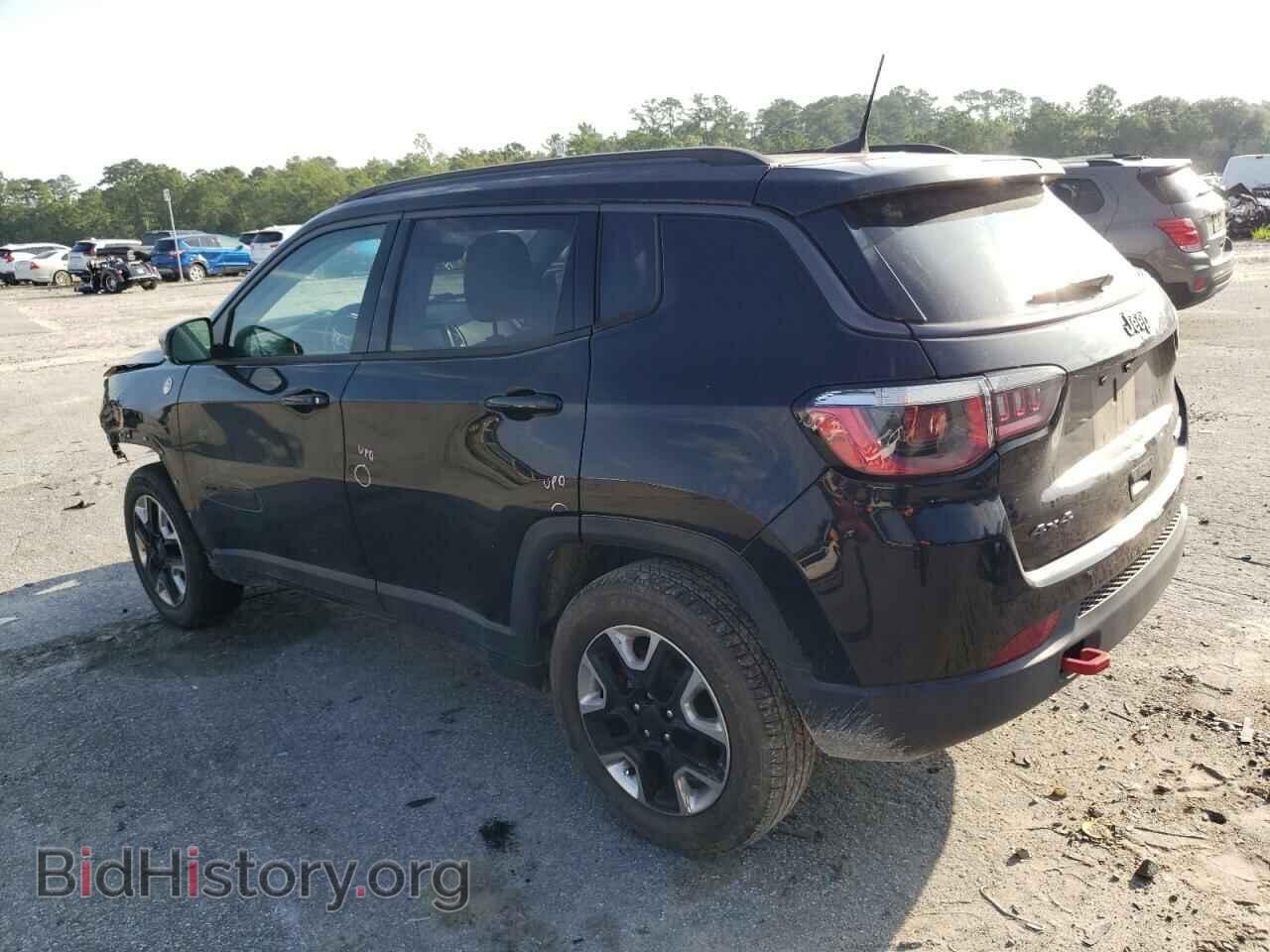 2017 JEEP COMPASS - VIN: 3C4NJDDB5HT640371 - Photo 2