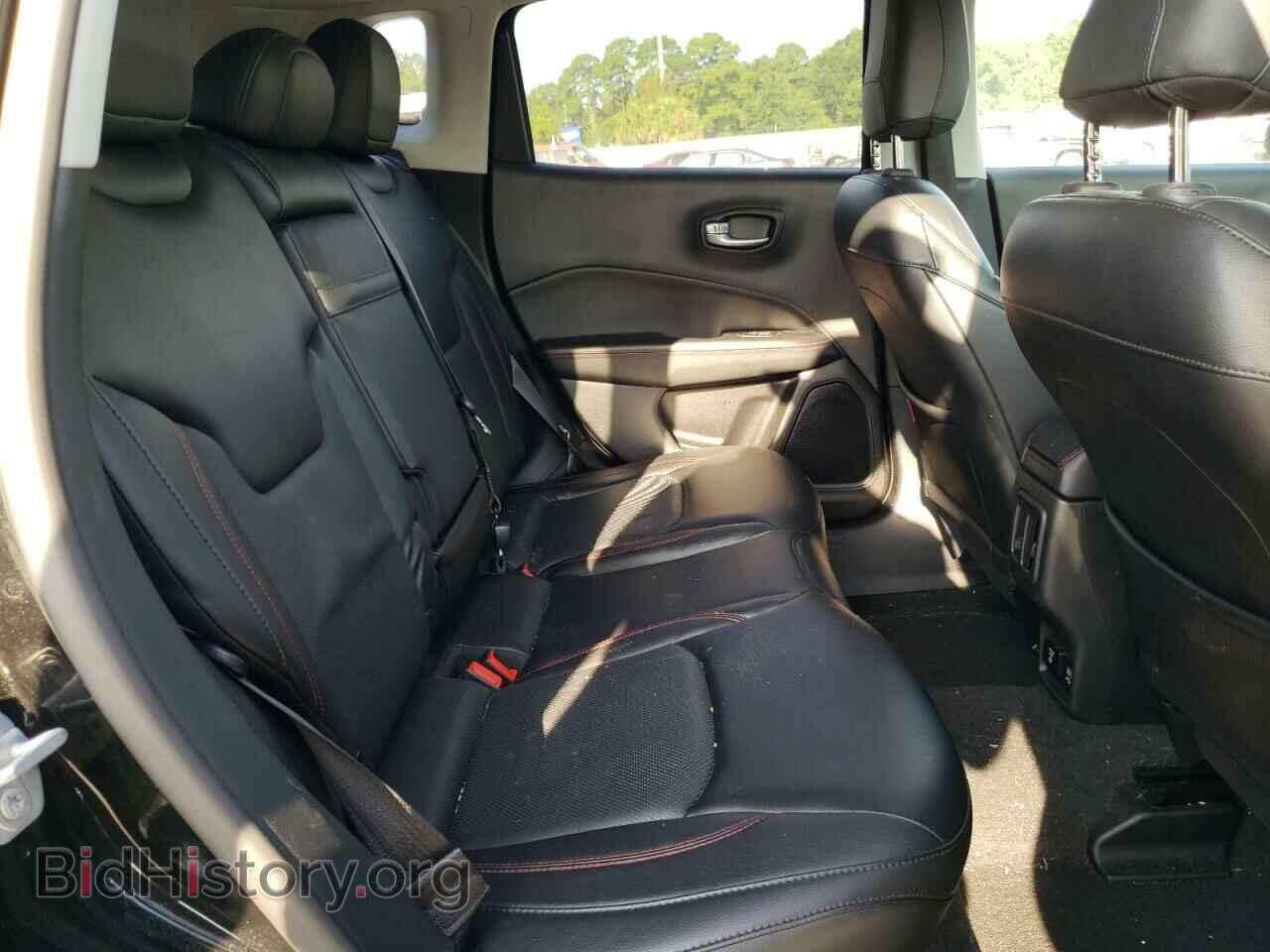 2017 JEEP COMPASS - VIN: 3C4NJDDB5HT640371 - Photo 10