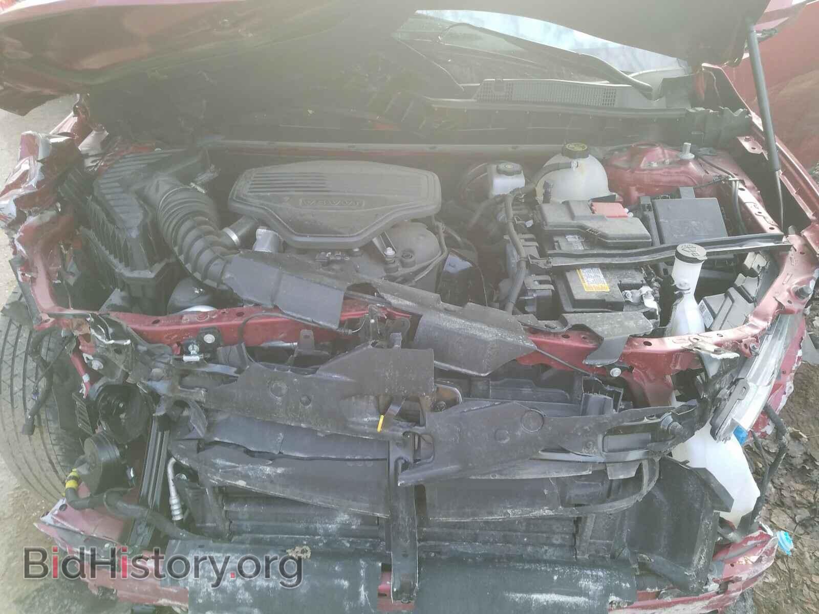 2020 CHEVROLET BLAZER - VIN: 3GNKBHRSXLS588970 - Фото 7