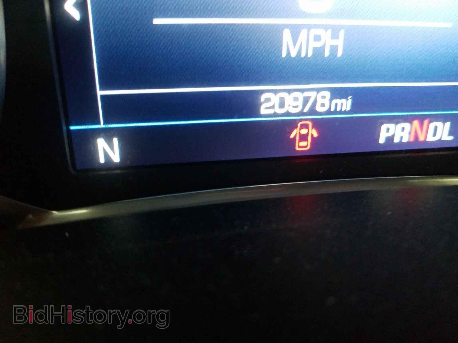 2020 CHEVROLET BLAZER - VIN: 3GNKBHRSXLS588970 - Фото 8