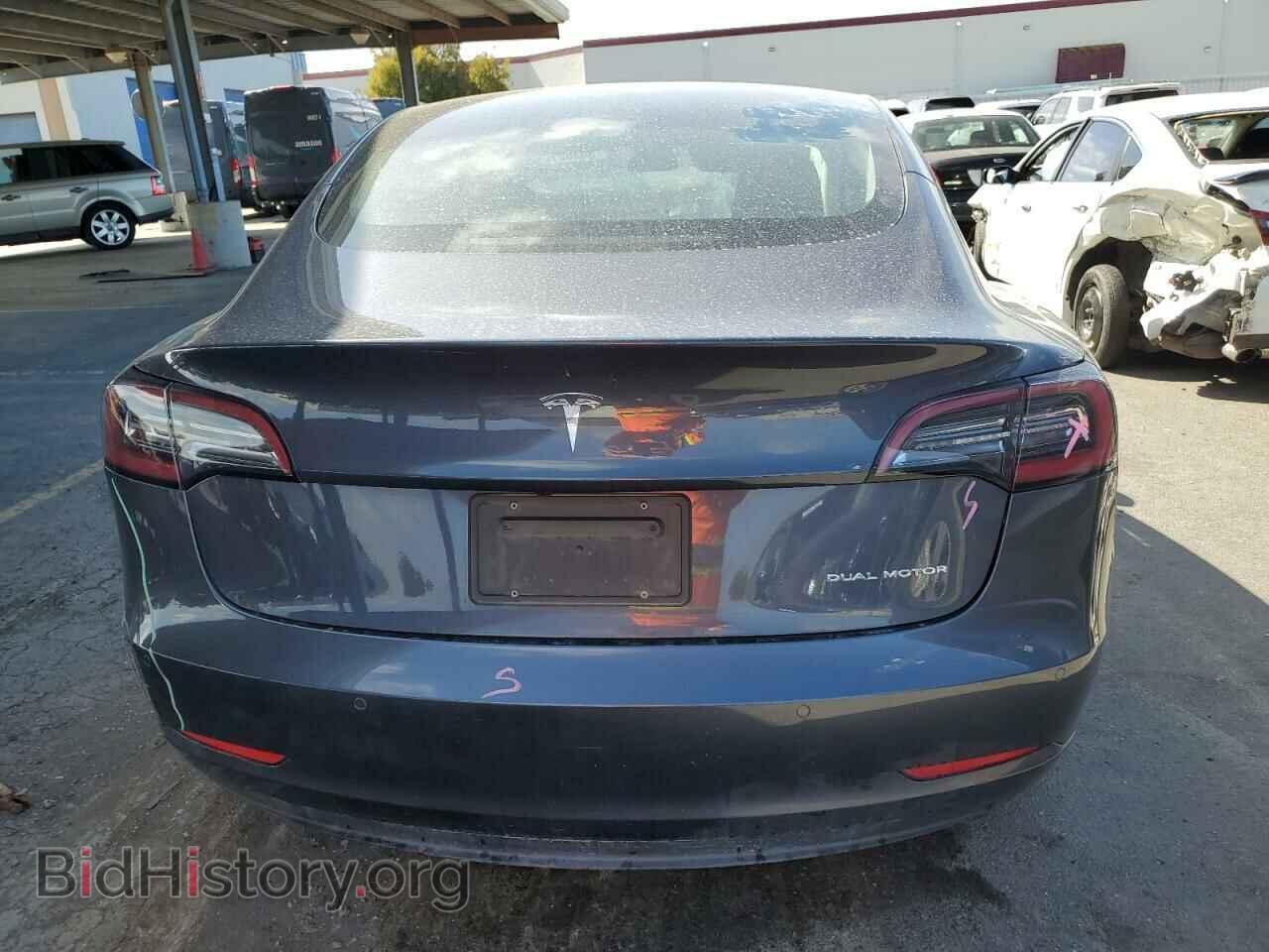 2022 TESLA MODEL 3 - VIN: 5YJ3E1EB7NF120773 - Фото 6