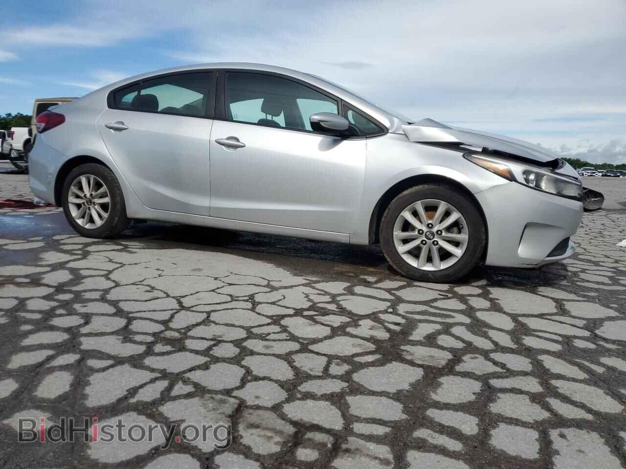 2017 KIA FORTE - VIN: 3KPFL4A70HE020076 - Фото 4