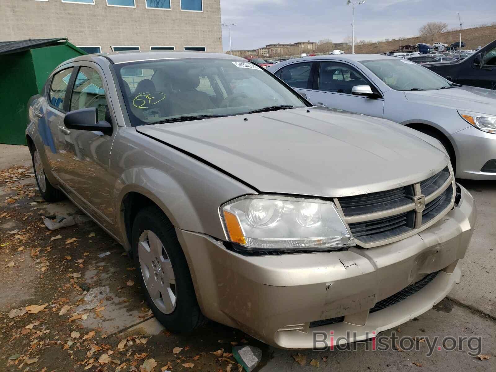 Photo 1B3LC46K08N166314 - DODGE AVENGER 2008