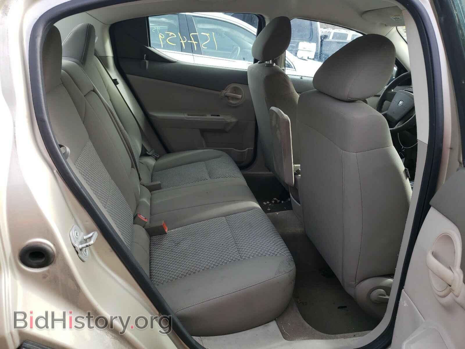 2008 DODGE AVENGER - VIN: 1B3LC46K08N166314 - Photo 6