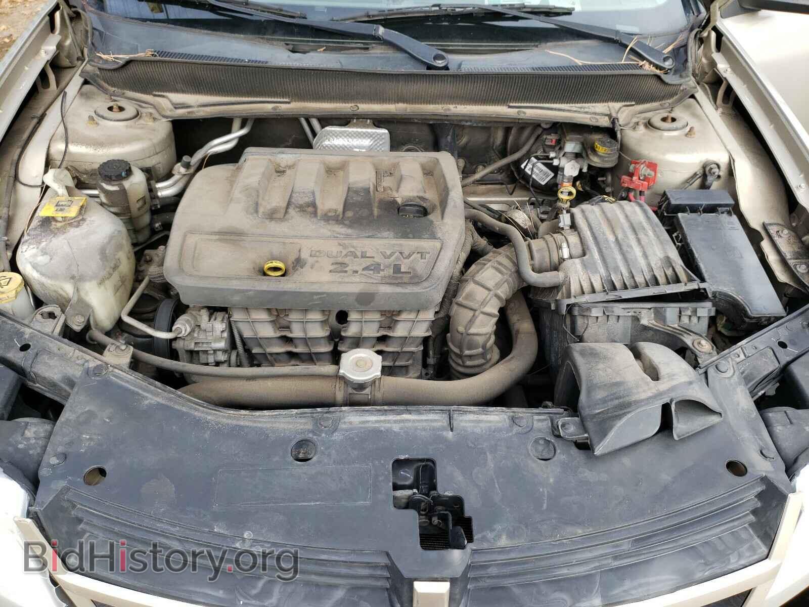 2008 DODGE AVENGER - VIN: 1B3LC46K08N166314 - Photo 7