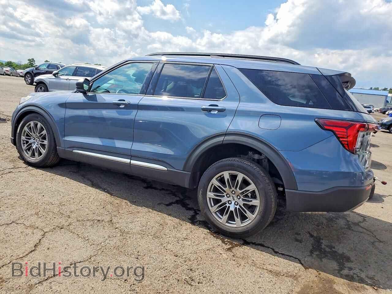 2025 FORD EXPLORER - VIN: 1FMUK8DH8SGC30451 - Photo 2