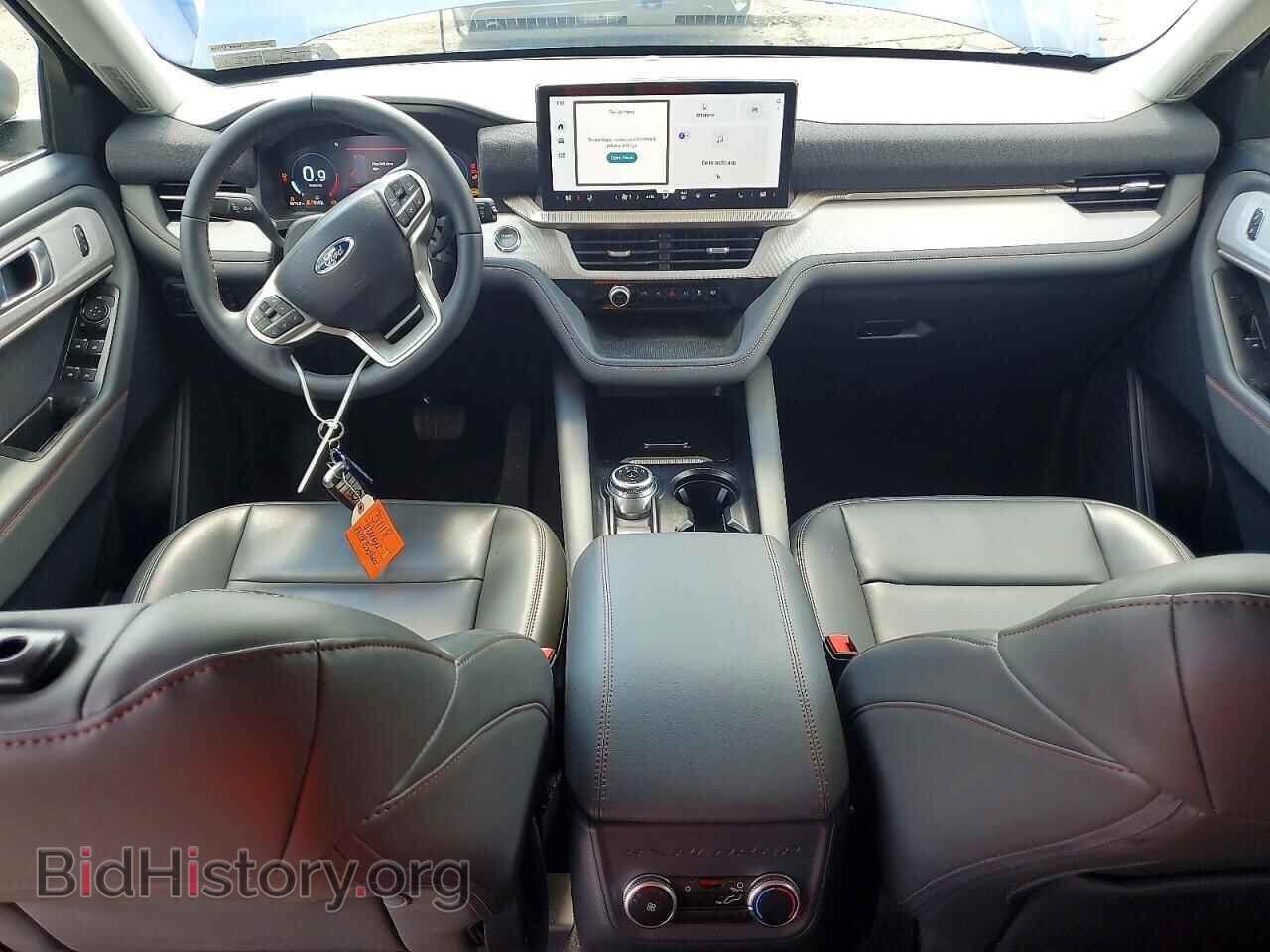 2025 FORD EXPLORER - VIN: 1FMUK8DH8SGC30451 - Photo 8