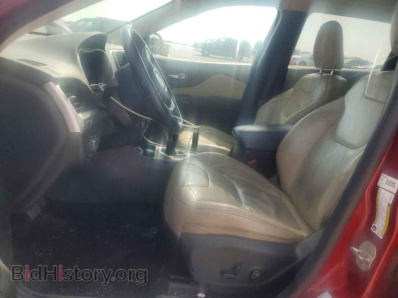 2015 JEEP CHEROKEE - VIN: 1C4PJMDS7FW509569 - Фото 7