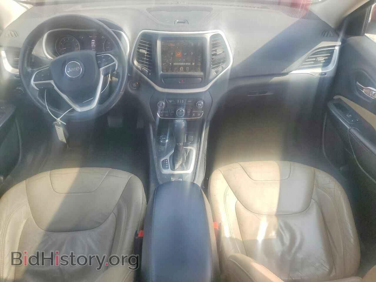2015 JEEP CHEROKEE - VIN: 1C4PJMDS7FW509569 - Фото 8