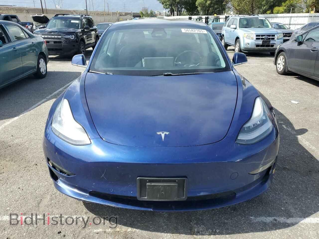2020 TESLA MODEL 3 - VIN: 5YJ3E1EB5LF744343 - Фото 5