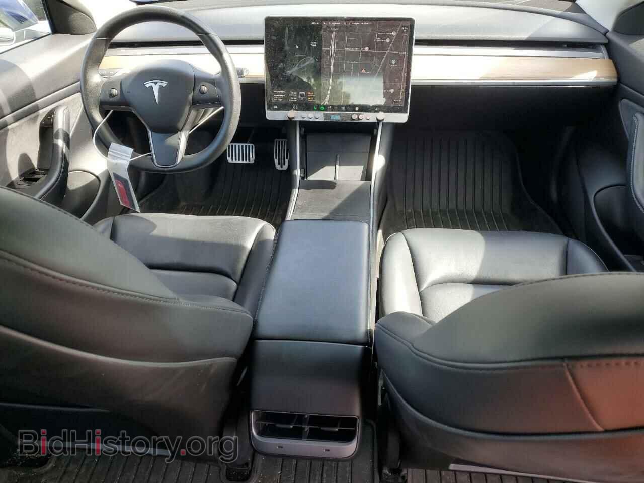 2020 TESLA MODEL 3 - VIN: 5YJ3E1EB5LF744343 - Фото 8