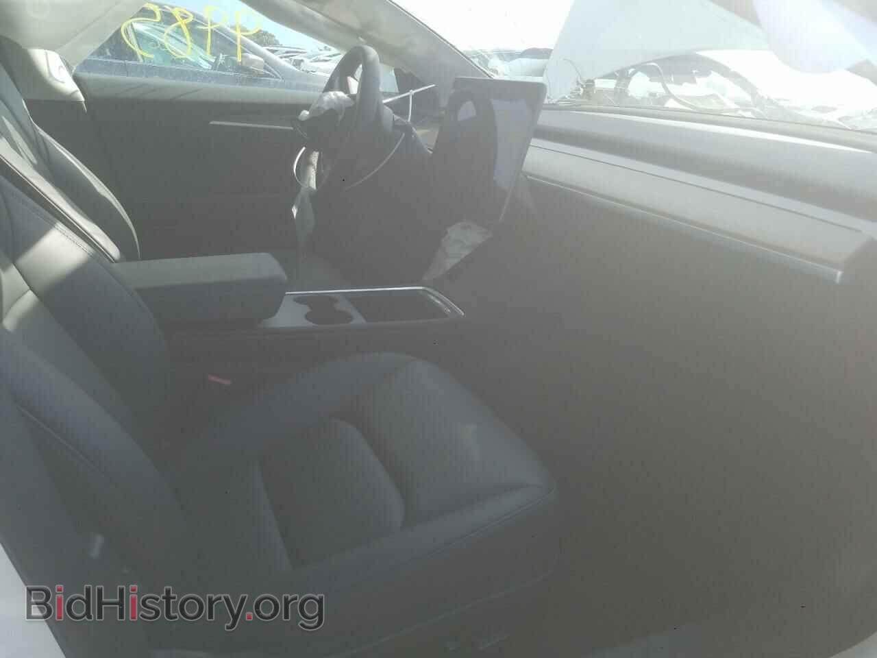 2022 TESLA MODEL 3 - VIN: 5YJ3E1EB8NF192484 - Фото 5